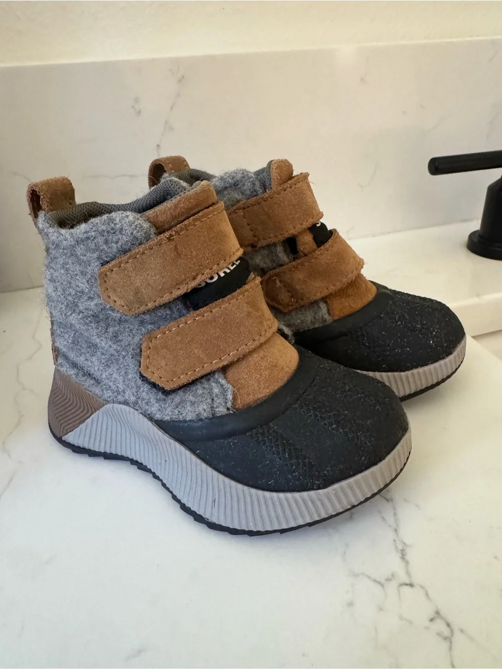 Sorel toddler boots